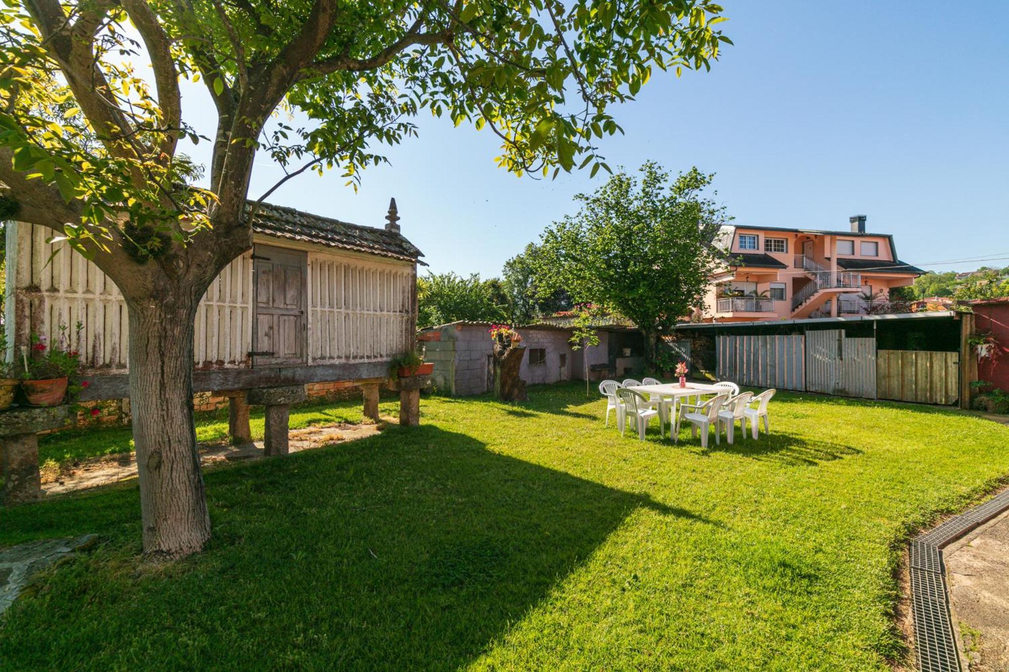 Retiro Rural Con Parking By Cabana Rentals วิโก ภายนอก รูปภาพ
