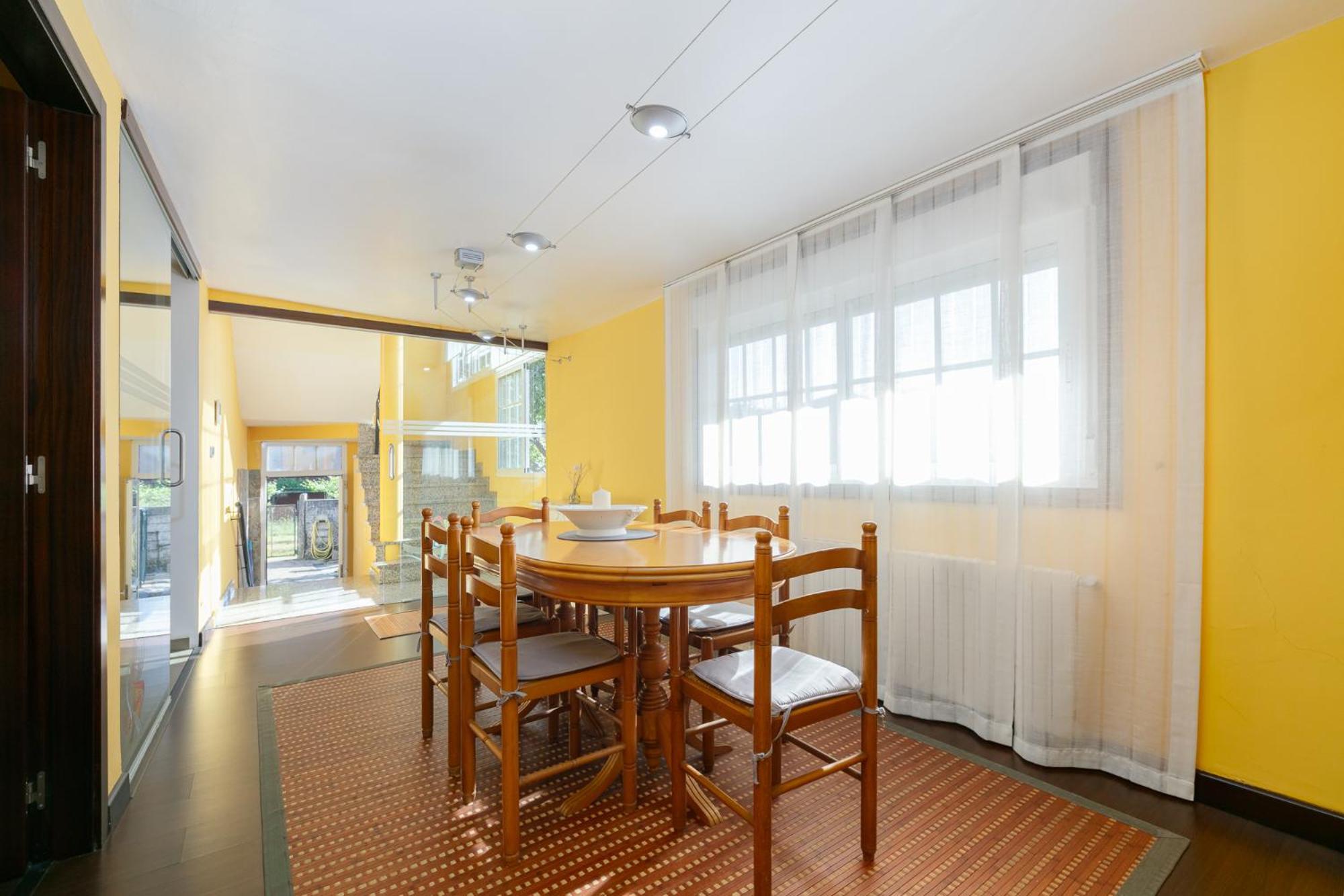 Retiro Rural Con Parking By Cabana Rentals วิโก ภายนอก รูปภาพ