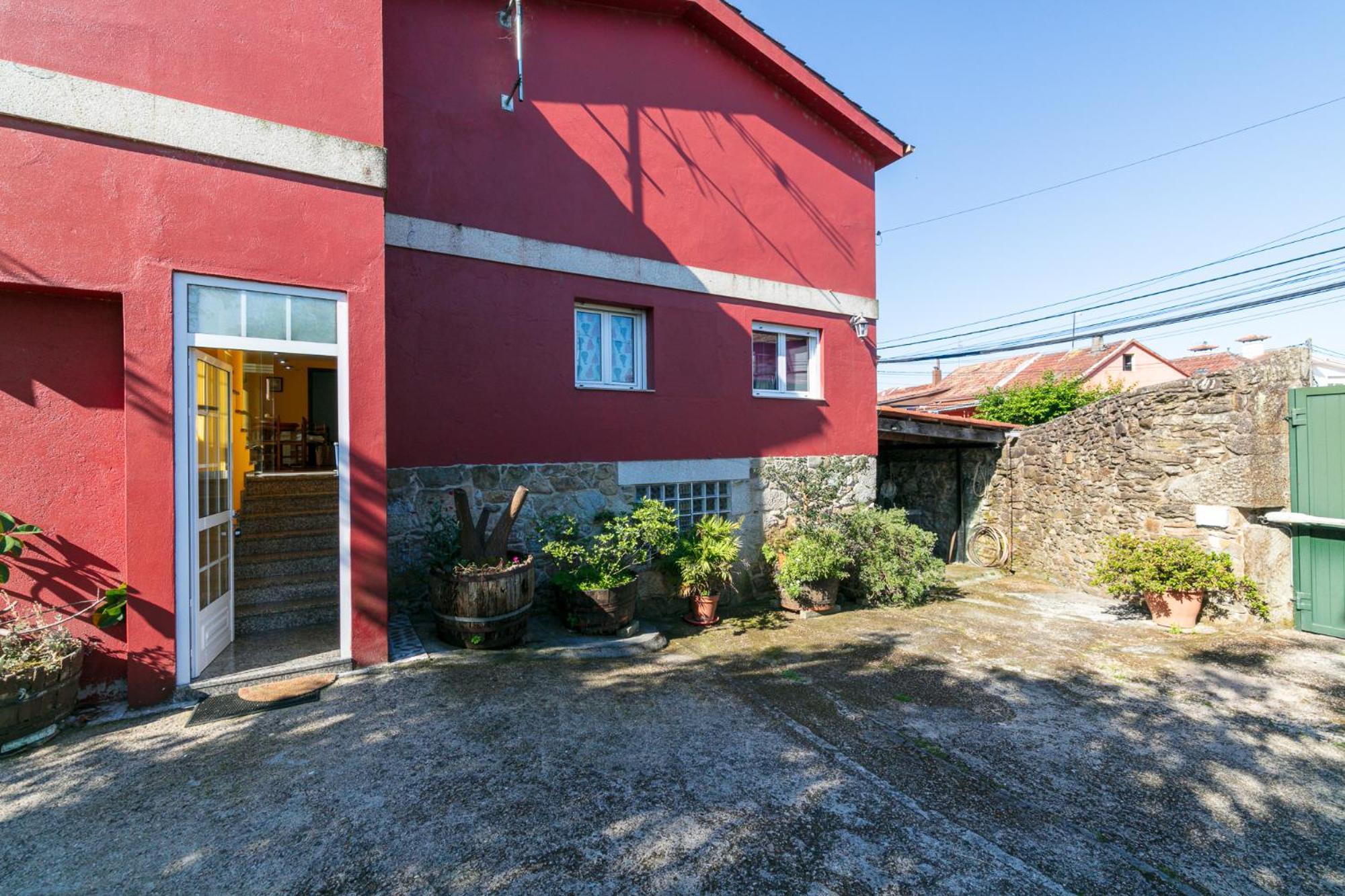 Retiro Rural Con Parking By Cabana Rentals วิโก ภายนอก รูปภาพ