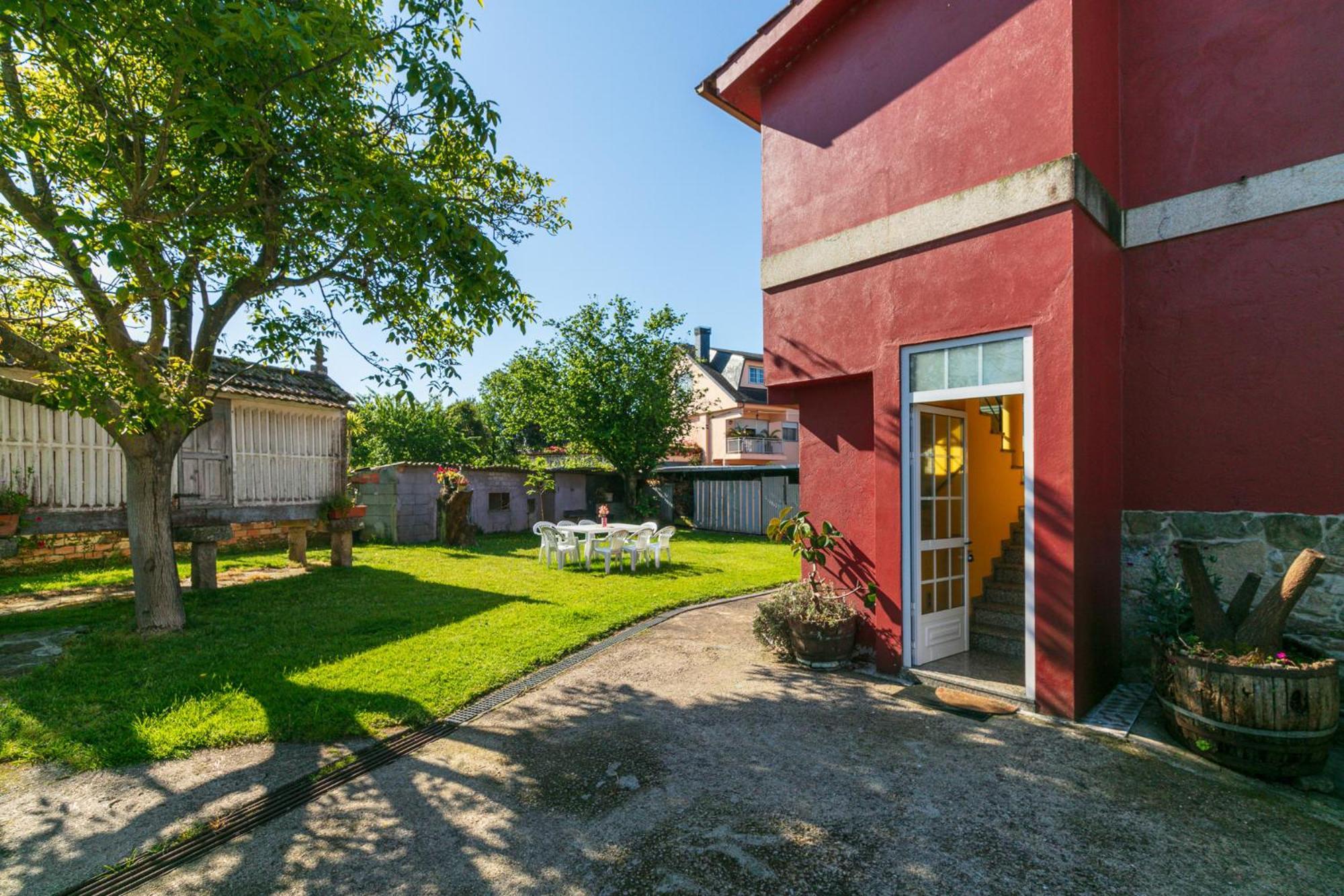 Retiro Rural Con Parking By Cabana Rentals วิโก ภายนอก รูปภาพ