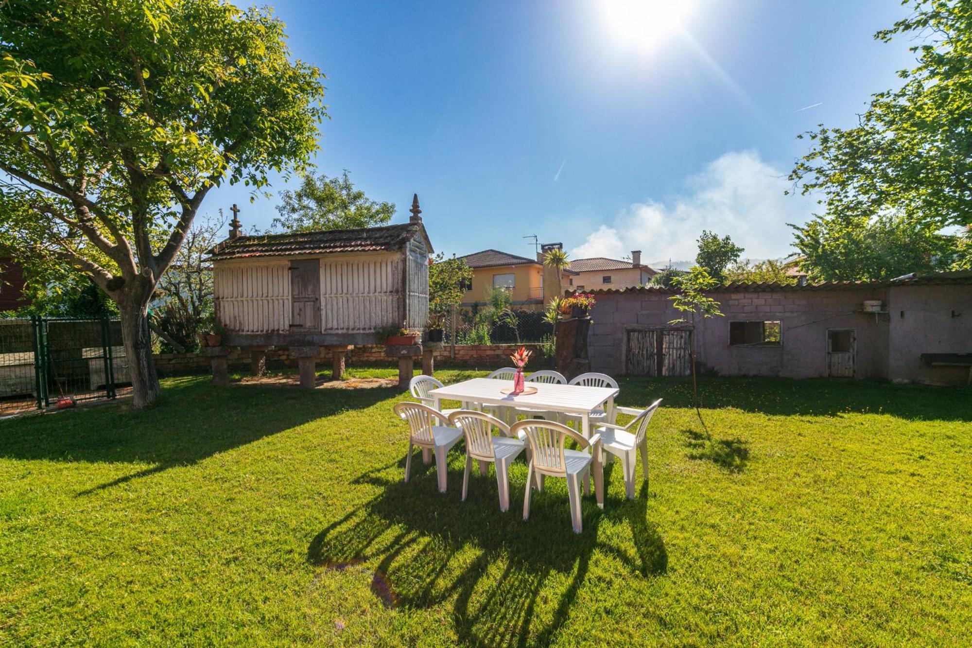 Retiro Rural Con Parking By Cabana Rentals วิโก ภายนอก รูปภาพ