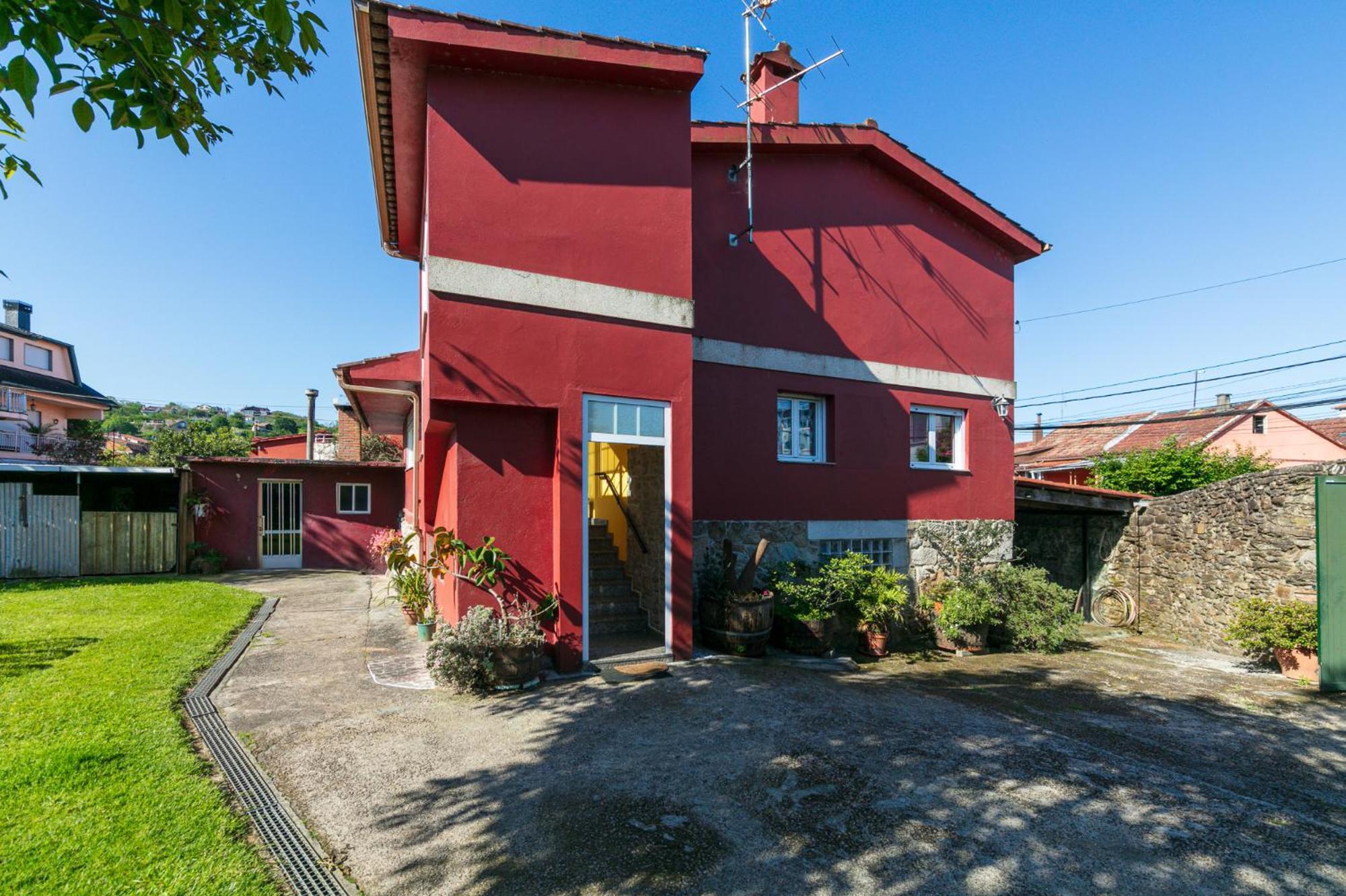 Retiro Rural Con Parking By Cabana Rentals วิโก ภายนอก รูปภาพ