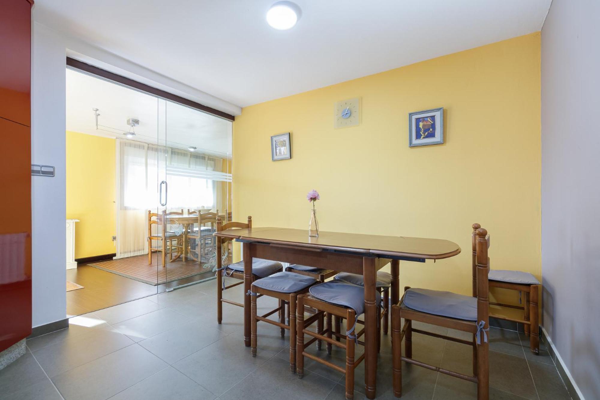 Retiro Rural Con Parking By Cabana Rentals วิโก ภายนอก รูปภาพ