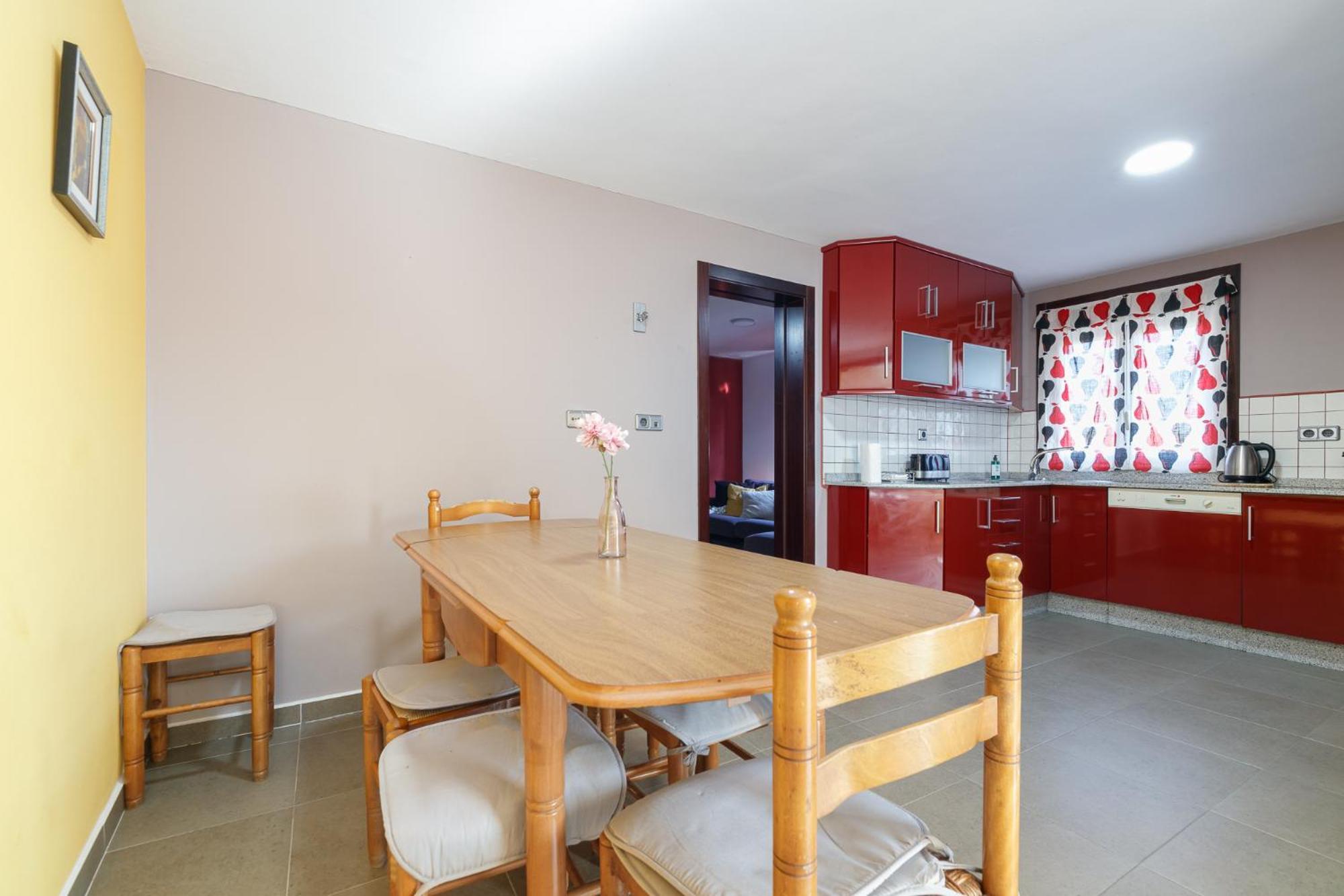 Retiro Rural Con Parking By Cabana Rentals วิโก ภายนอก รูปภาพ